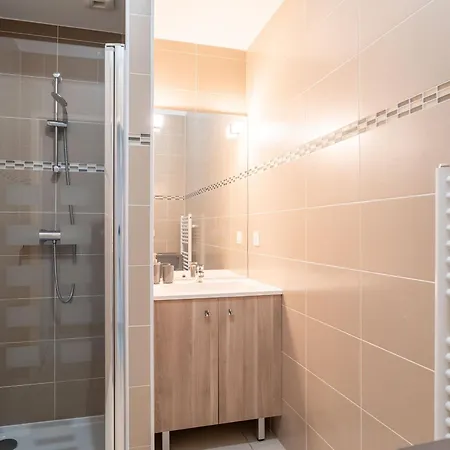公寓 T3 En Centre-ville D'arcachon, Proche Plage, Avec Parking Et Balcon - Fr-1-319-439 *