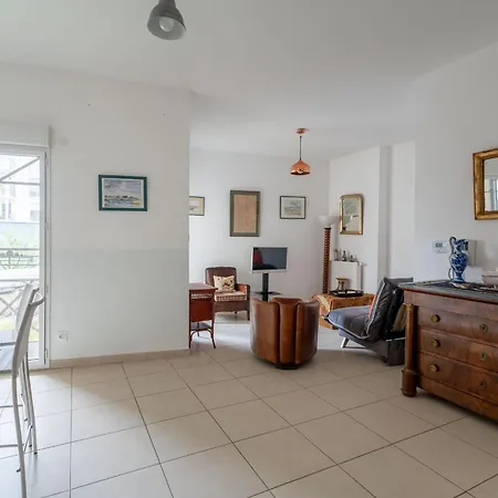 T3 En Centre-ville D'arcachon, Proche Plage, Avec Parking Et Balcon - Fr-1-319-439 公寓 阿卡雄